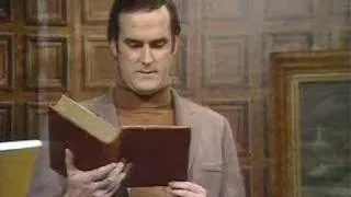 Monty Python - A Book At Bedtime