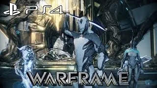 Warframe (PS4) New Gameplay Trailer #2 [1440p] TRUE-HD QUALITY