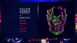 Eric Prydz vs Calvin Harris & Disciples - Opus vs How Deep Is Your Love (Alesso Mashup)
