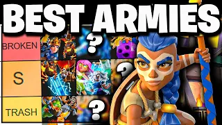 Ranking EVERY TH14 Attack Strategy from Worst to Best (Clash of Clans)