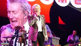 Rod Stewart - Live At The Colosseum Las Vegas NV, U.S.A. 2022