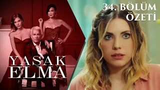 Yasak Elma 34. Bölüm Özeti