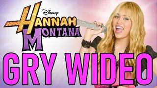 Która gra Hannah Montana jest najlepsza, czyli 3 w 1