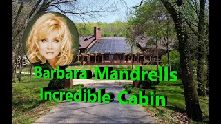 Barbara Mandrell Fabulous Mansion Home