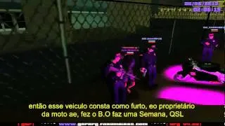 Samp Policia 24H - Moto Furtada RP 20BPM-I