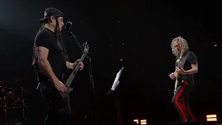 Metallica - Kirk Hammett & Robert Trujillo