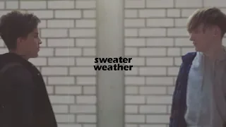 Matteo & David | Sweater Weather