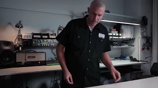 How to coil a guitar cable correctly - Custom Boards pedalboard builder's guide