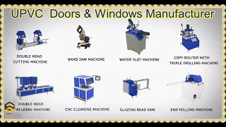 UPVC Windows & Doors Manufacturer | Gokul Industries