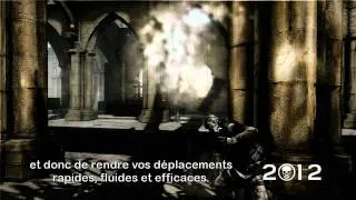 Ghost Recon Future Soldier - Inside Recon #1 - Animation & Couverture [FR]