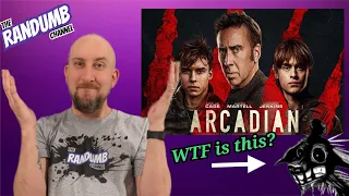 Arcadian - Movie Review