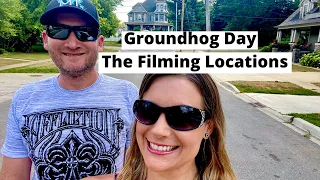 Groundhog Day - The Filming Locations (Bill Murray)