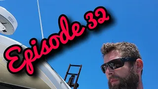 Grady White 336 Rescue Mission and Yamaha 425 XTO update - Episode 32