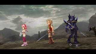 [DFFOO][JP] Basch LD showcase vs Machina LC feat. Dark Knight Cecil (DKC) and Serah