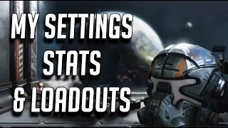 Titanfall 2 - Iniquity's Settings, Stats, & Custom Loadouts