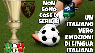 Squadre, cose e persone... di serie A e di serie B. Mio amato Torino, stasera... mi raccomando!| UIV