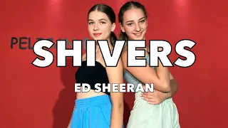 Ed Sheeran Shivers Dance fitness