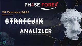 29 Temmuz 2021 | Phase Forex Günlük Piyasa İncelemesi ve Teknik Analizi