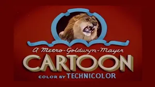 Tom and Jerry, Episode 4 (1) - Fraidy Cat (1940-1958)