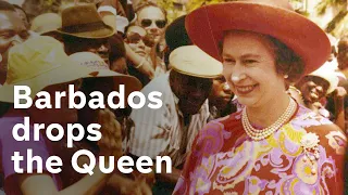 Barbados drops Queen and says it is becoming a republic