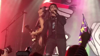 DNCE - "Body Moves" (Live in San Francisco)