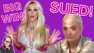 Friday Night Live | Britney Wins BIg. Erika Girardi Sued for $25 Million!