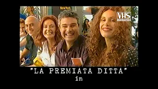 Finchè c'è ditta c'è speranza. Sigla di testa. Con La Premiata Ditta (1999)