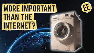 Did Washing Machines Change The Global Economy More Than The Internet?