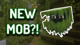 First Mob ANNOUNCED! | Minecraft Mob Vote