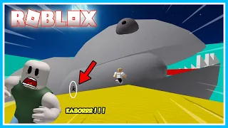 BANG CUPU MIKOCIL DAN MIKACIL NAMPAH MAKHLUK TERBESAR DI DUNIA ROBLOX!!