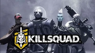 Dad on a Budget: Killsquad Review (Early Access)