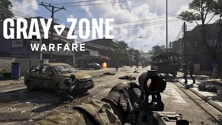 LIVE🔴Gray Zone Warfare Playtest today! | PS5 !Giveaway