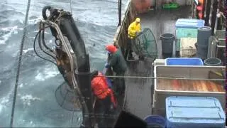 Ocean Pearl - Sablefish Fishing - Part 2