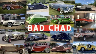 THE TRUTH ABOUT BAD CHAD, THE TV SHOW, AND ALL THE CUSTOM ONE-OFF CARS