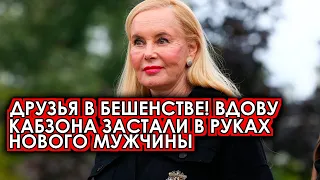 Шоубизнес не может в это поверить! Жену Кобзона засняли в объятиях нового мужчины