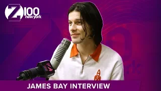 James Bay Calls Alicia Keys His “All Time Hero”