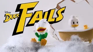 DuckFAILS! Part 2 | DuckTales | Disney Channel