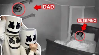 THERE’S SOMETHING WRONG WITH HER DAD.. *Scary*