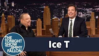 Ice T Re-Voices Scooby-Doo, Dora & G.I. Joe Cartoons