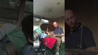 You Keep Hope Alive drum cover