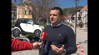 Predstavnici Agencije za bezbednost saobracaja o znacaju koriscenja sigurnosnih pojaseva u automobil