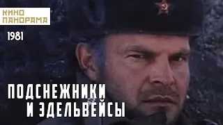 Подснежники и эдельвейсы (1982 год) военные приключения