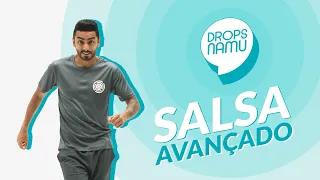 Aula de SALSA NÍVEL AVANÇADO - DROPS NAMU