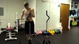 Surge 360 Training - Indycar Driver Josef Newgarden