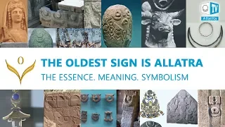 The Oldest Sign is AllatRa. The Essence. Meaning. Symbolism