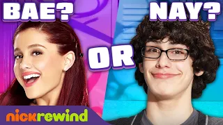 Should Cat Valentine Date Robbie Shapiro? | Ariana Grande & Matt Bennett 💛💔 Bae or Nay