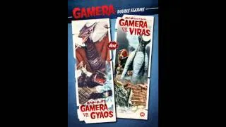 "Gamera vs. Gyaos" Movie Review [HD]