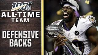 100 All-Time Team: Defensive Backs | NFL 100