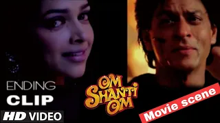 Om Shanti Om | Movie Ending Scene | Sharukh Khan | Deepika...