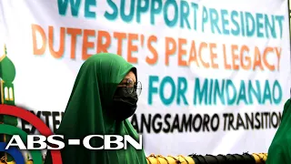 Palace: MILF may get most seats in extended Bangsamoro Transition Authority | ABS-CBN News